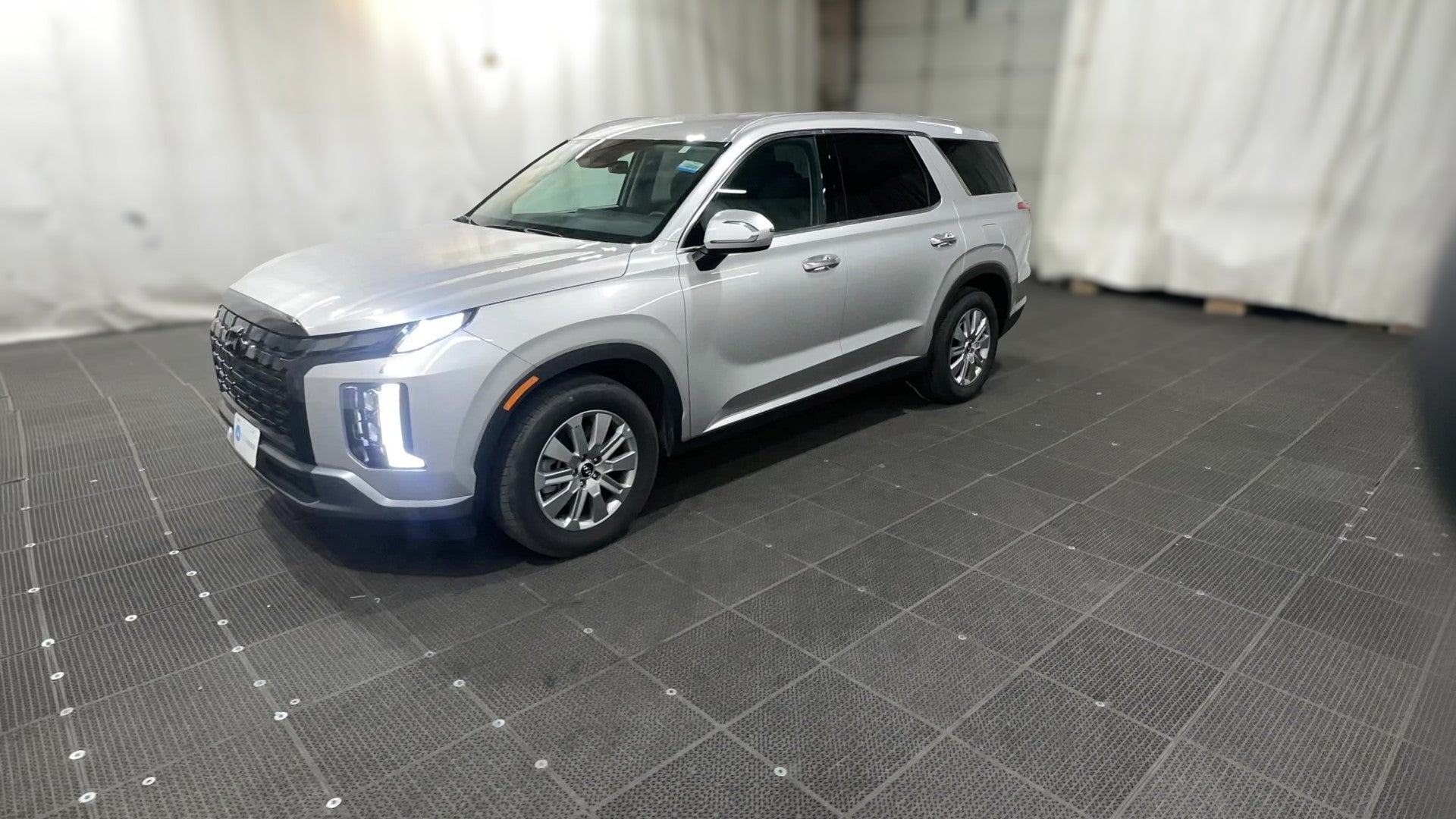 2025 Hyundai Palisade vehicle photo