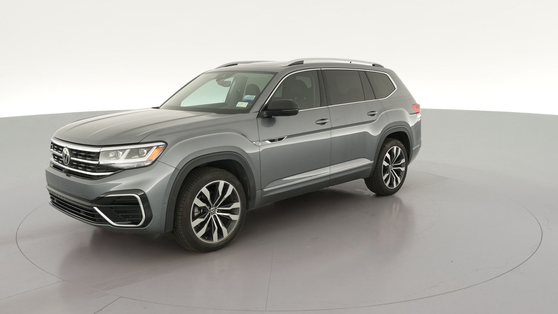 2021 Volkswagen Atlas vehicle photo