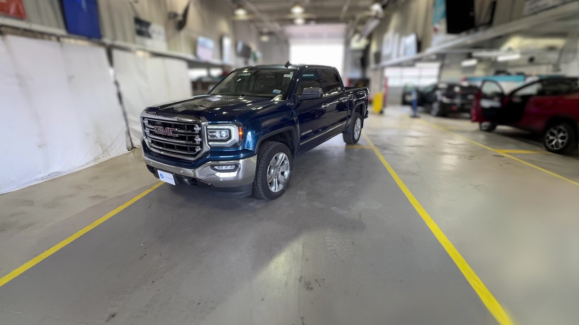 2016 GMC Sierra 1500 Crew Cab vehicle photo