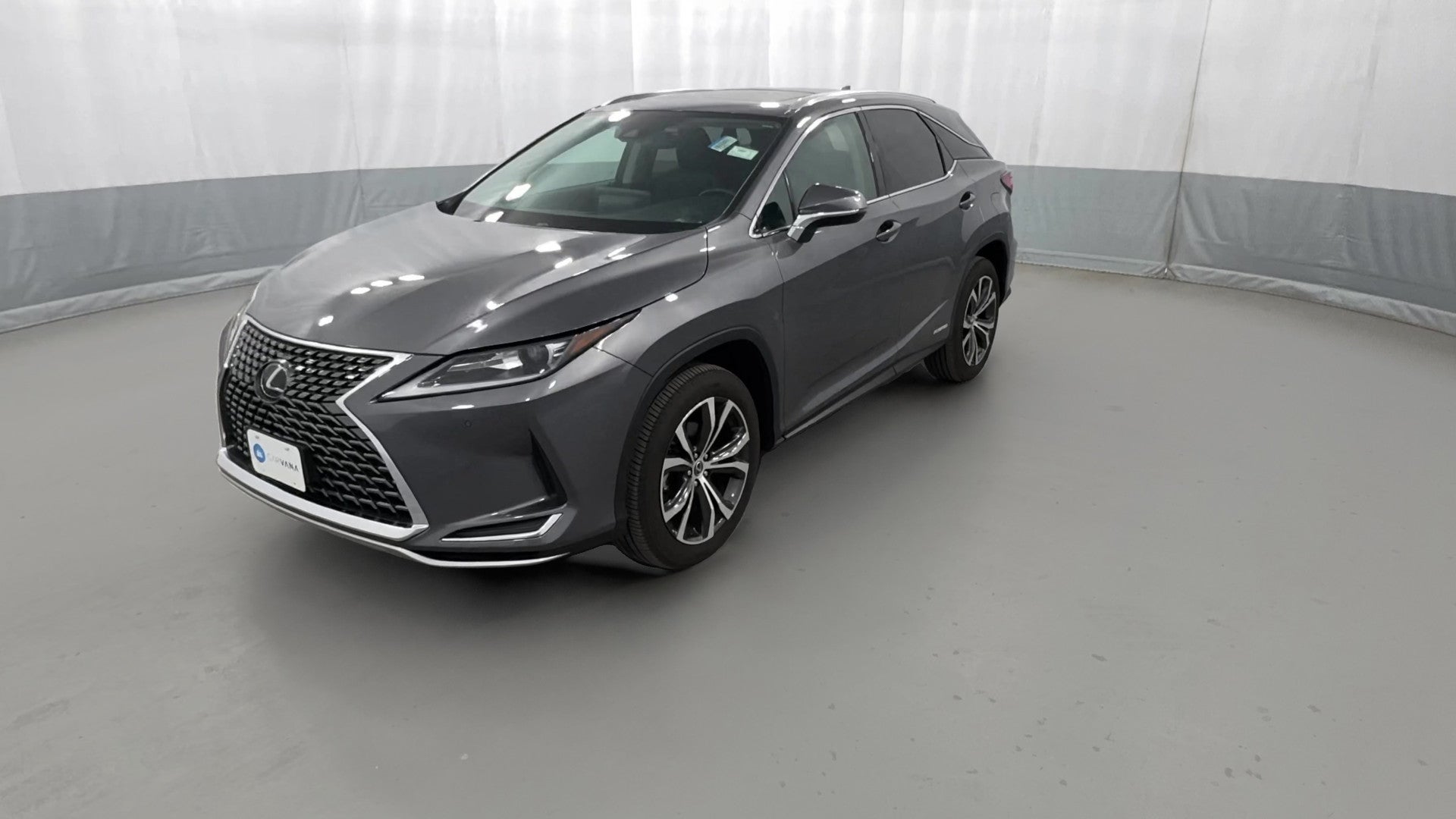 2022 Lexus RX vehicle photo