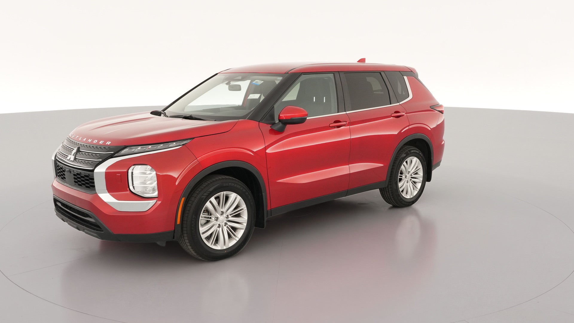 2024 Mitsubishi Outlander vehicle photo