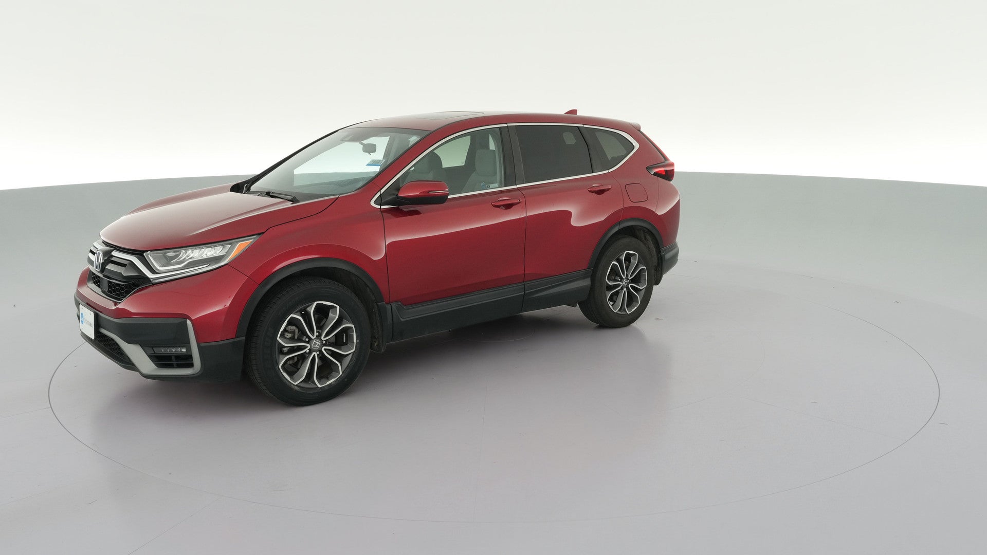 2020 Honda CR-V Hybrid vehicle photo