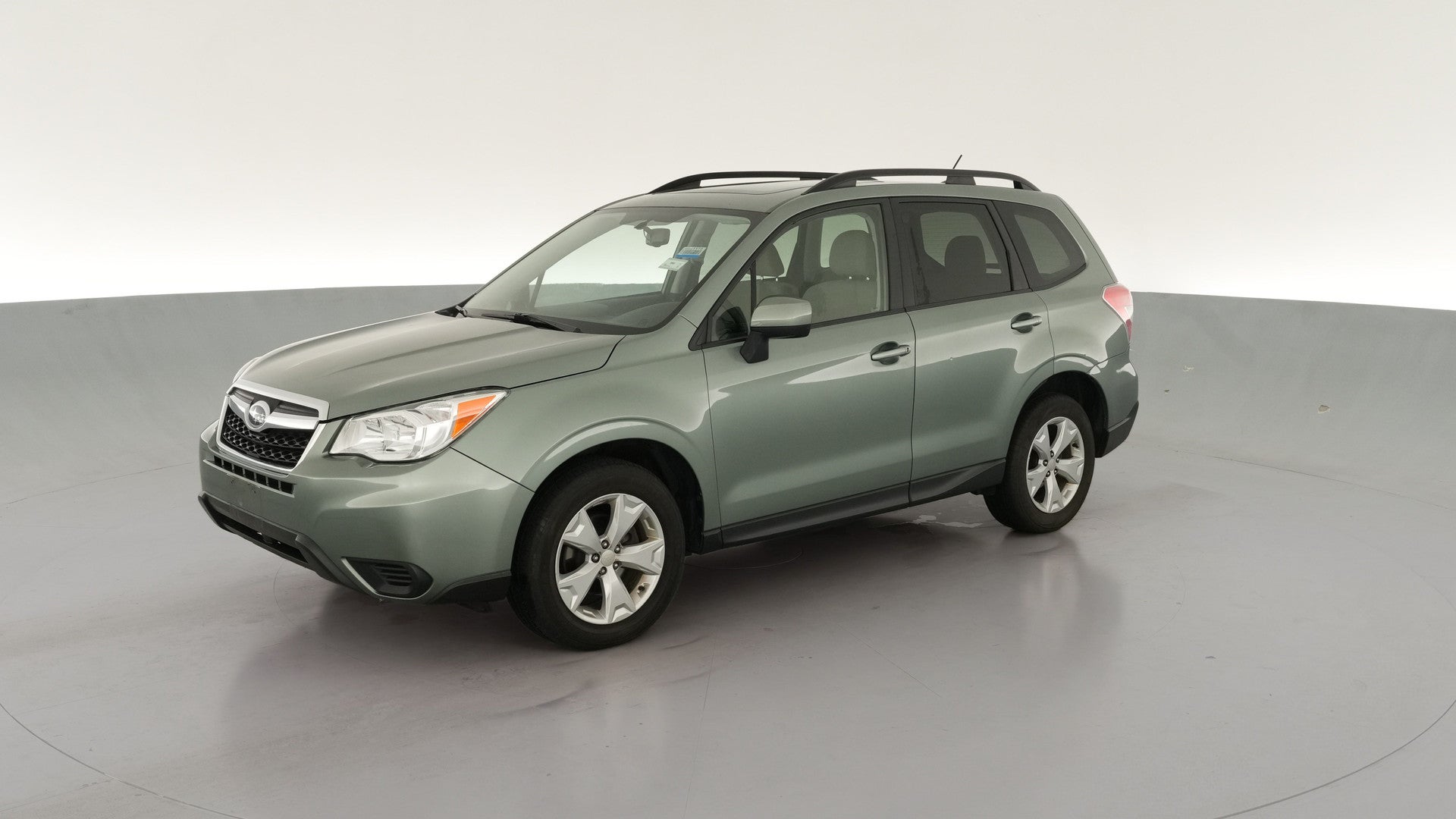 2015 Subaru Forester vehicle photo