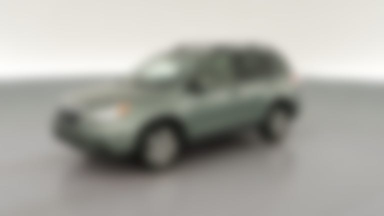2015 Subaru Forester vehicle photo