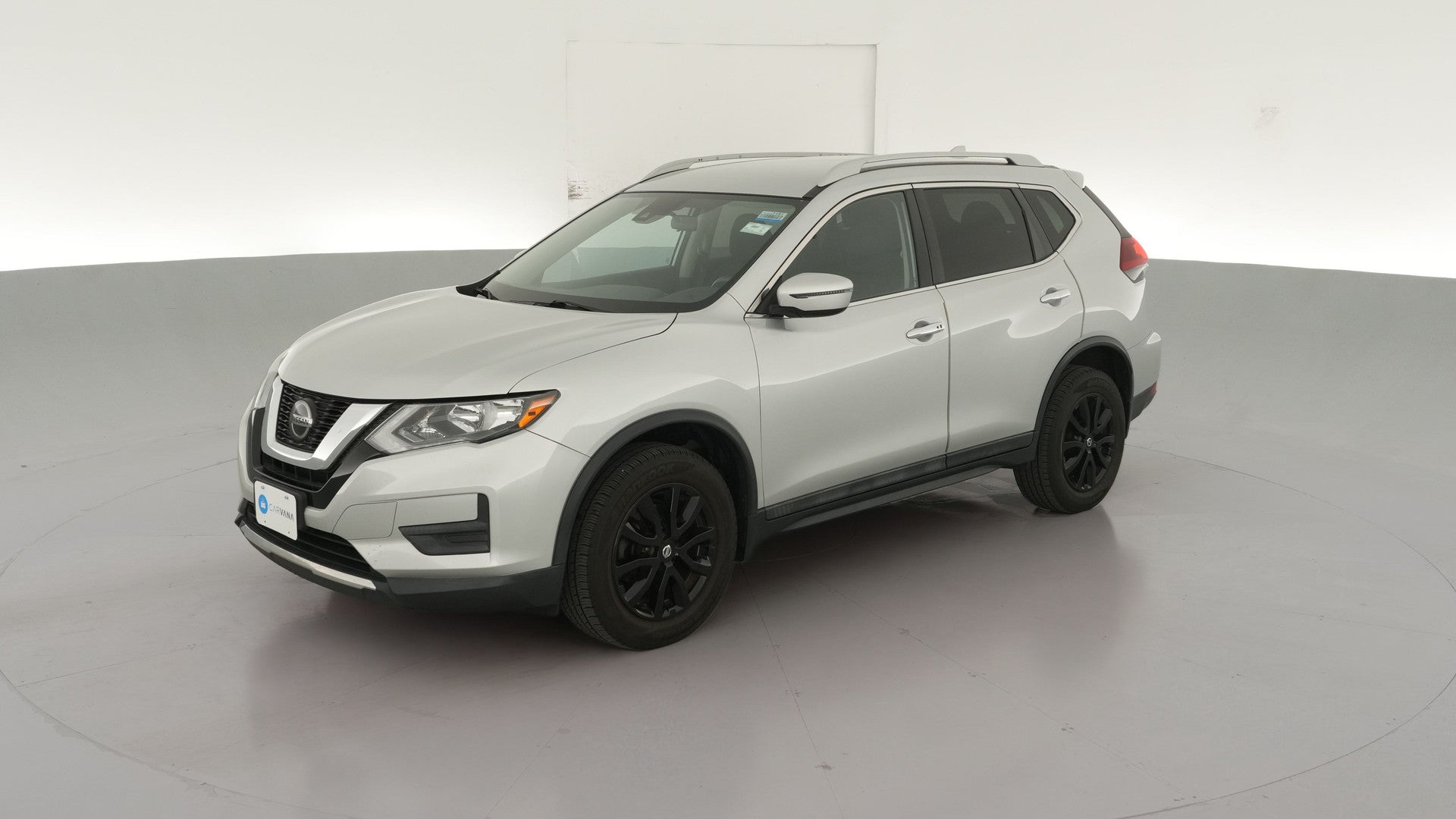 2020 Nissan Rogue vehicle photo