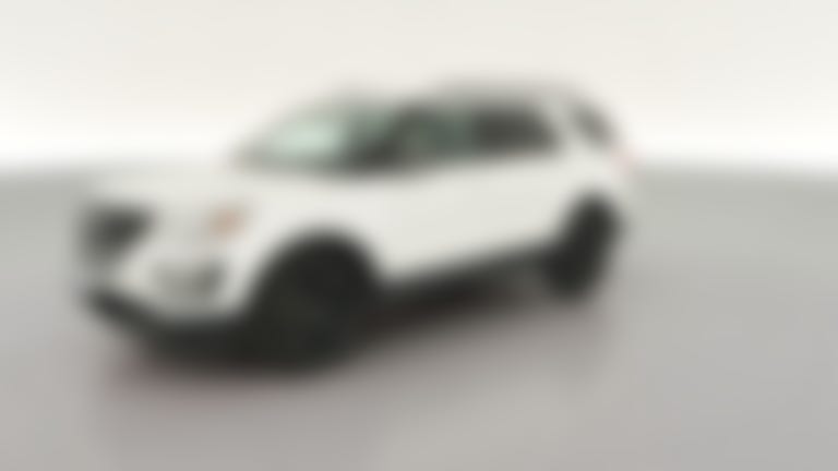 2017 Ford Explorer vehicle photo