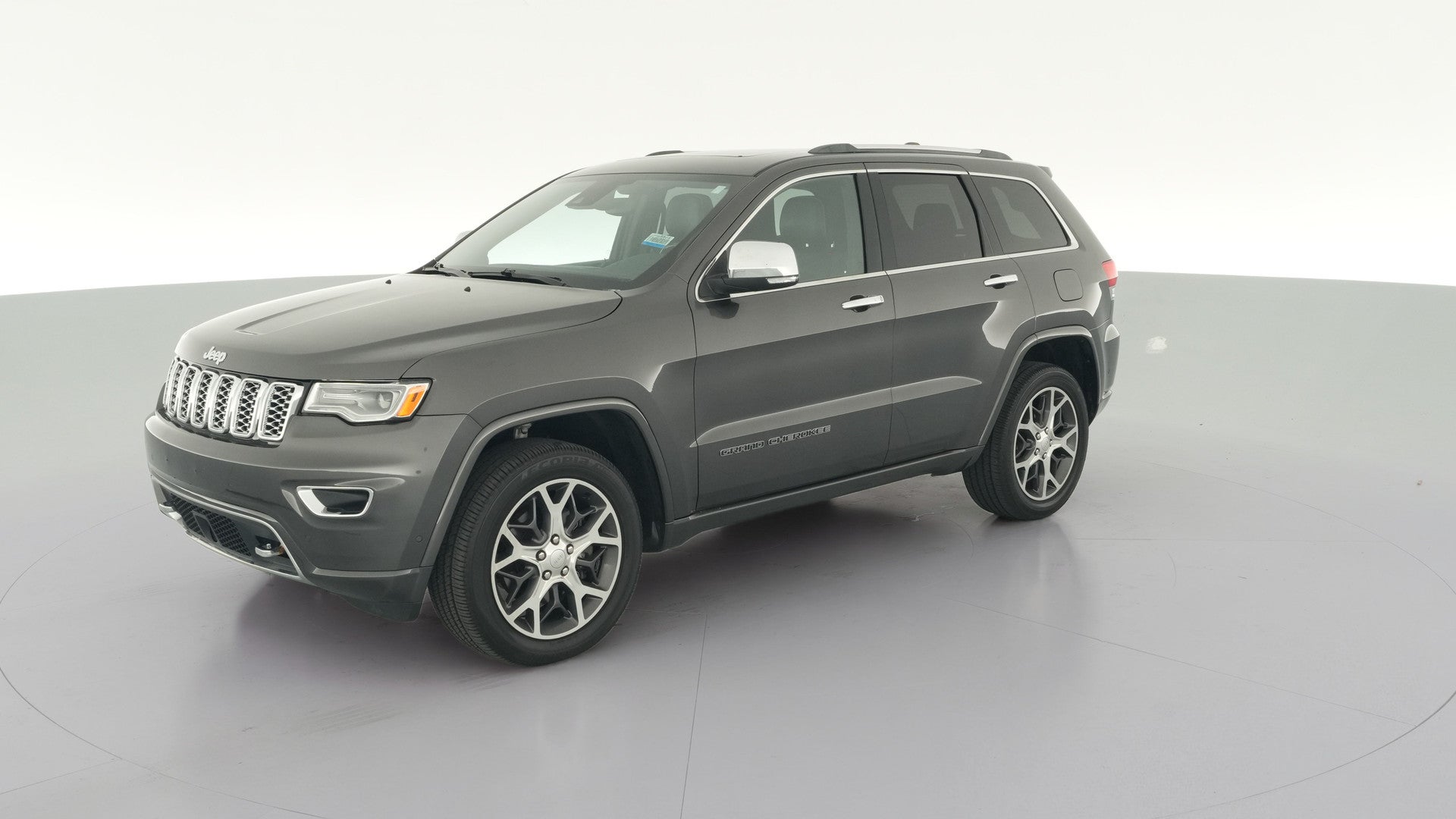 2019 Jeep Grand Cherokee vehicle photo