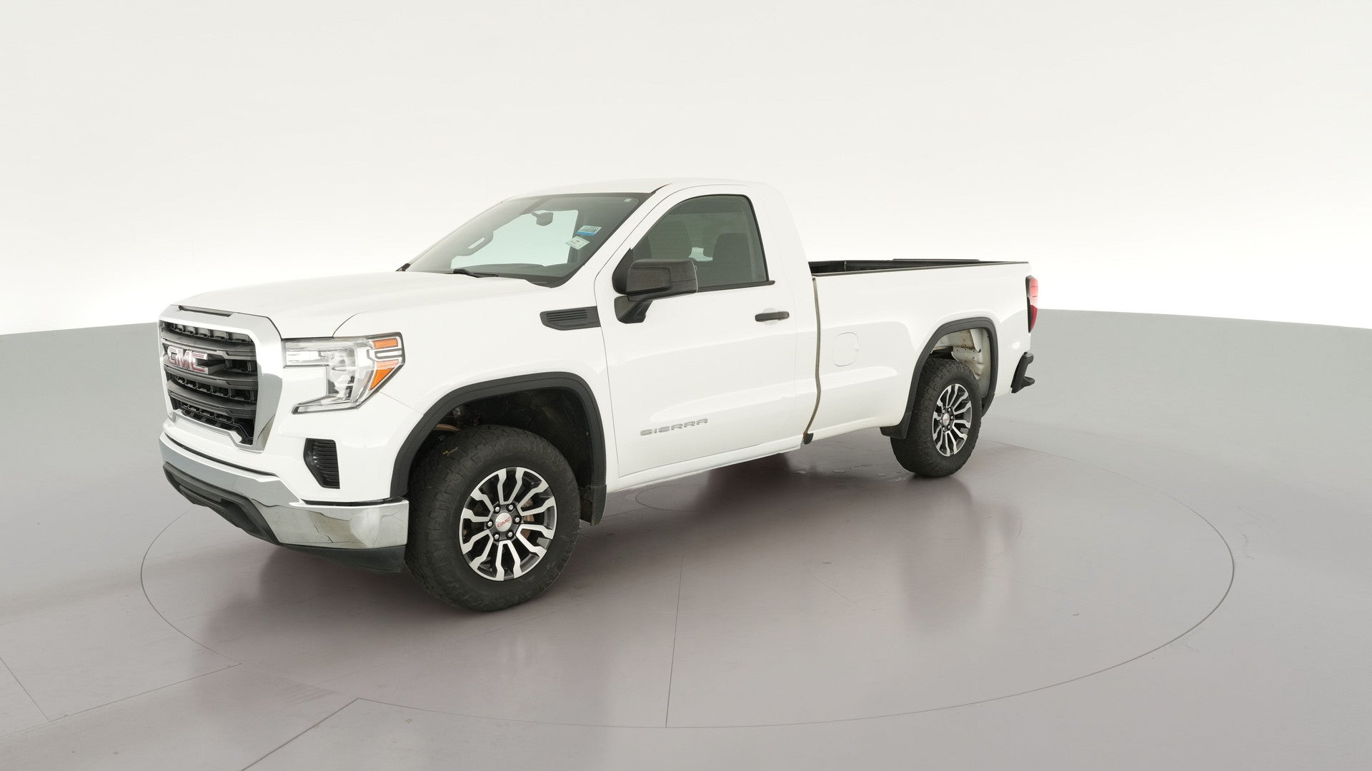 2021 GMC Sierra 1500 Regular Cab vehicle photo