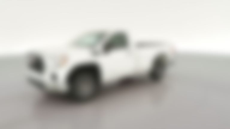 2021 GMC Sierra 1500 Regular Cab vehicle photo