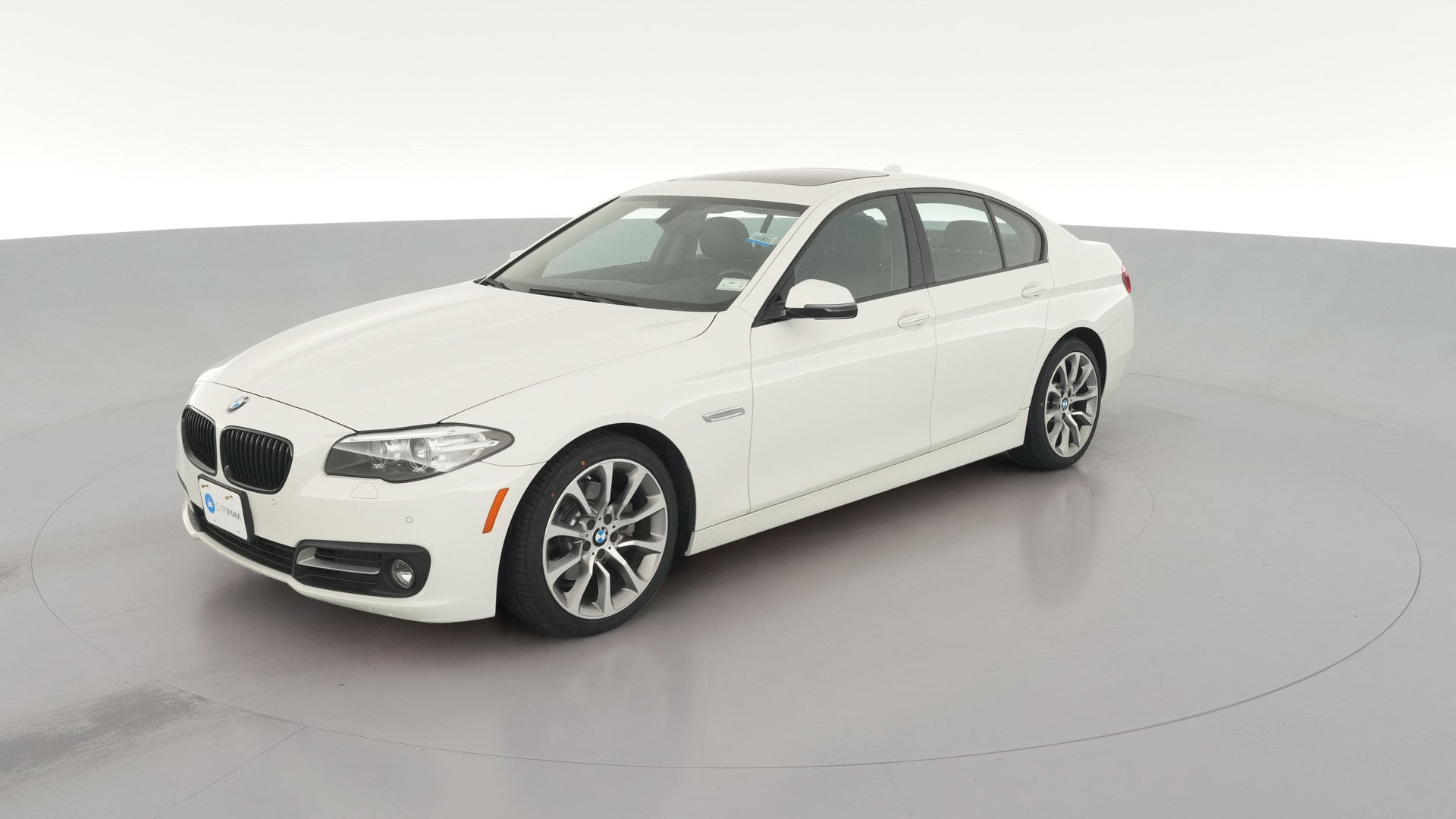 2016 BMW 5 Series vehicle photo