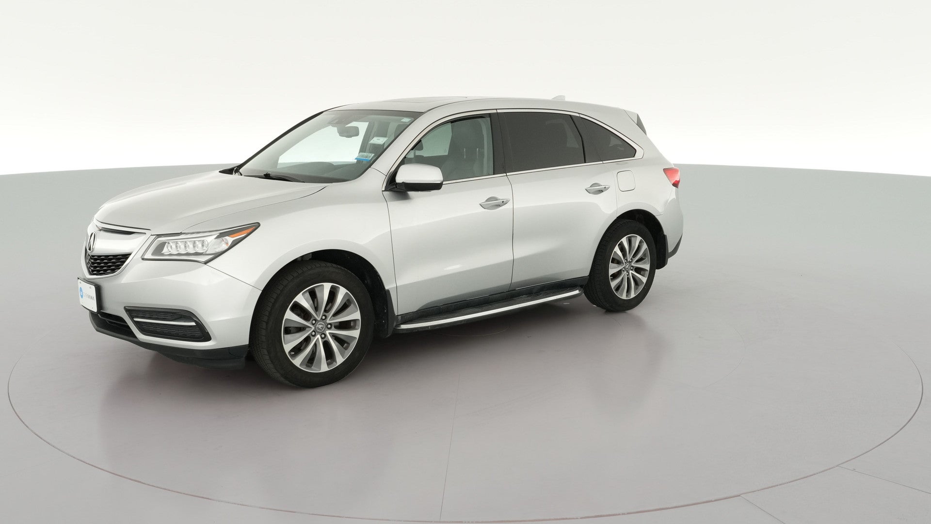 2014 Acura MDX vehicle photo
