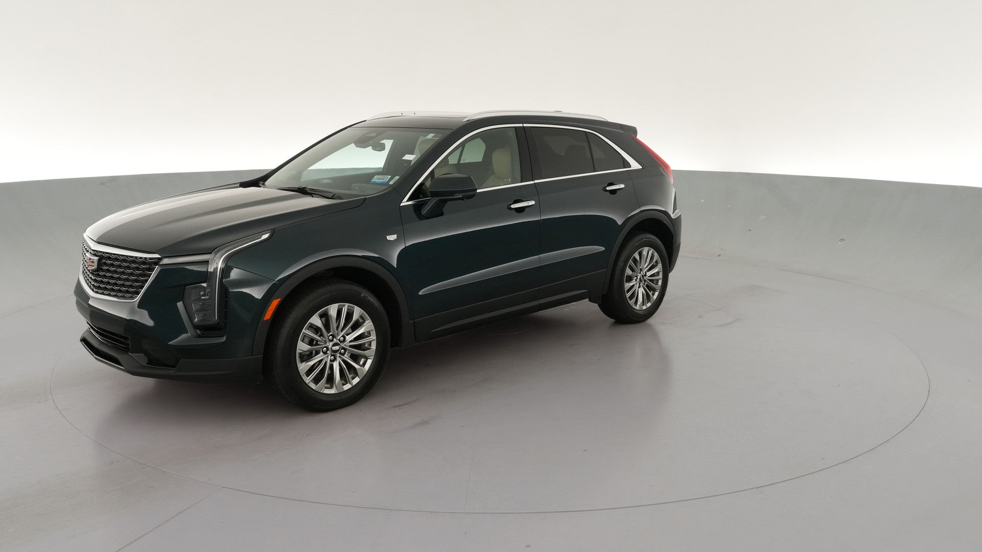 2025 Cadillac XT4 vehicle photo