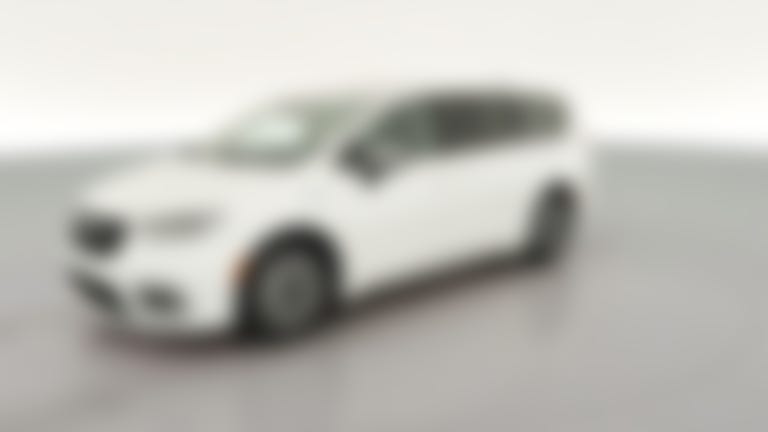 2023 Chrysler Pacifica Hybrid vehicle photo