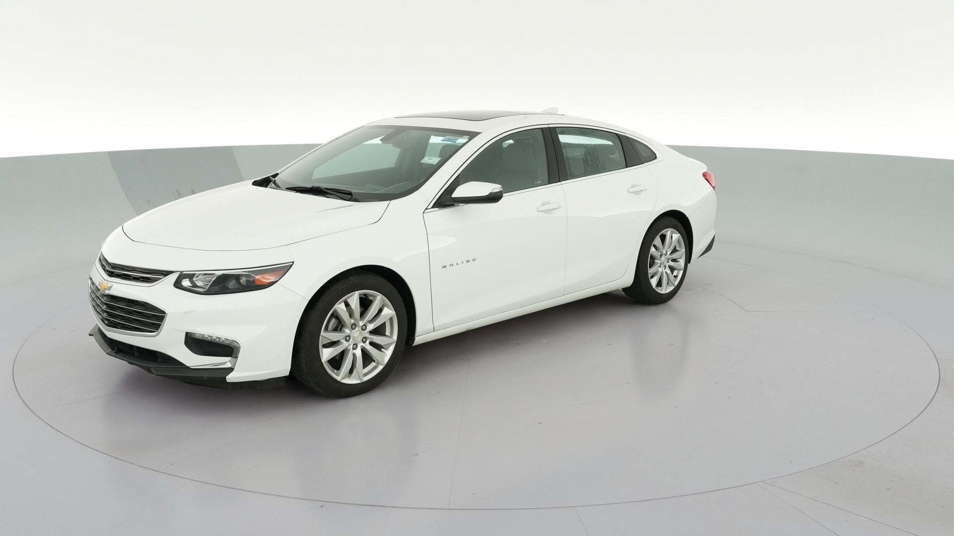 2016 Chevrolet Malibu vehicle photo