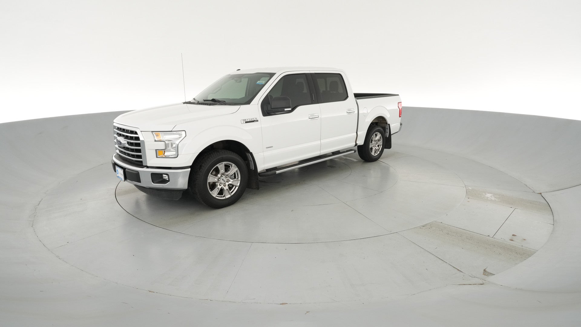 2016 Ford F150 SuperCrew Cab vehicle photo