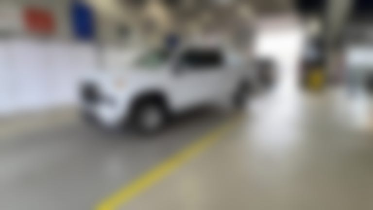 2025 Chevrolet Silverado 1500 Crew Cab vehicle photo