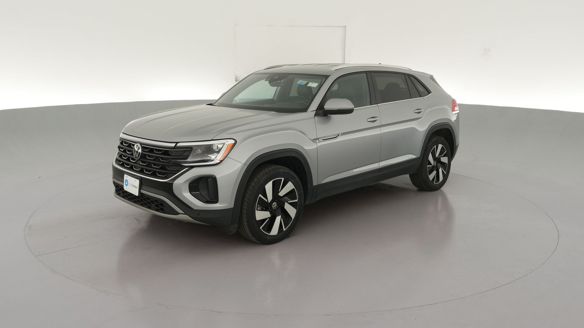 2025 Volkswagen Atlas Cross Sport vehicle photo