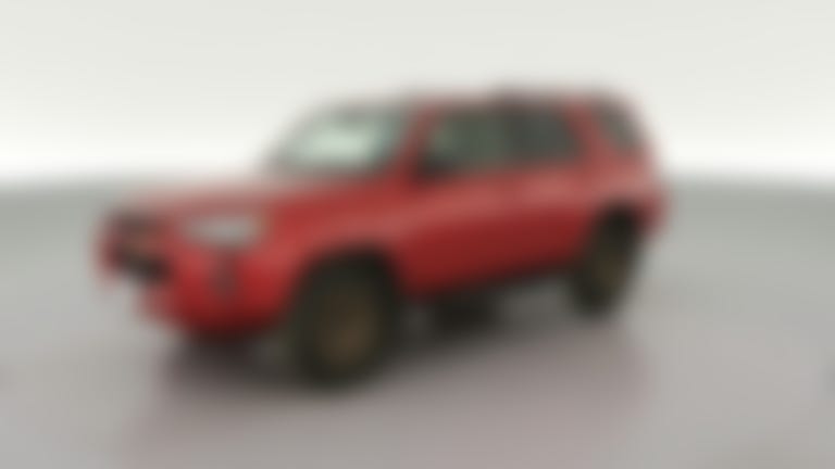 2023 Toyota 4Runner vehicle photo
