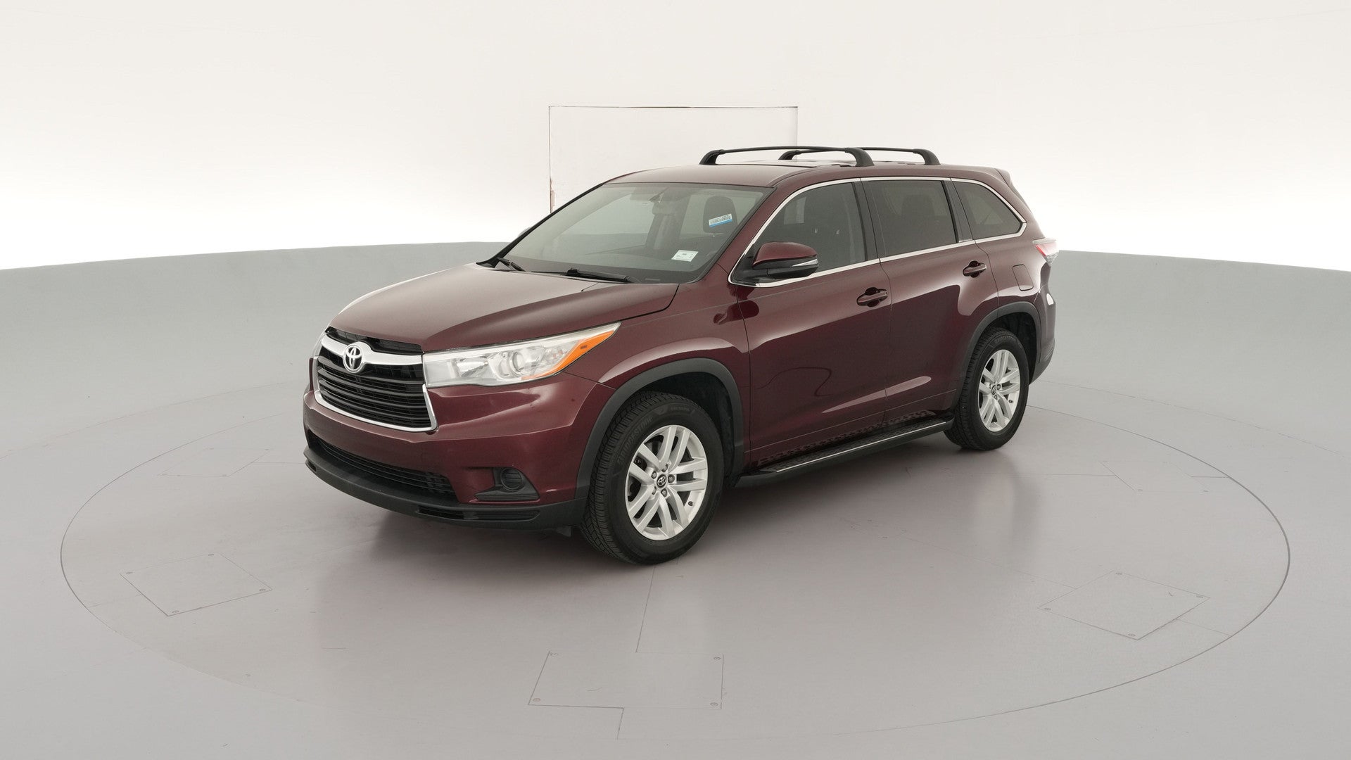 2016 Toyota Highlander vehicle photo