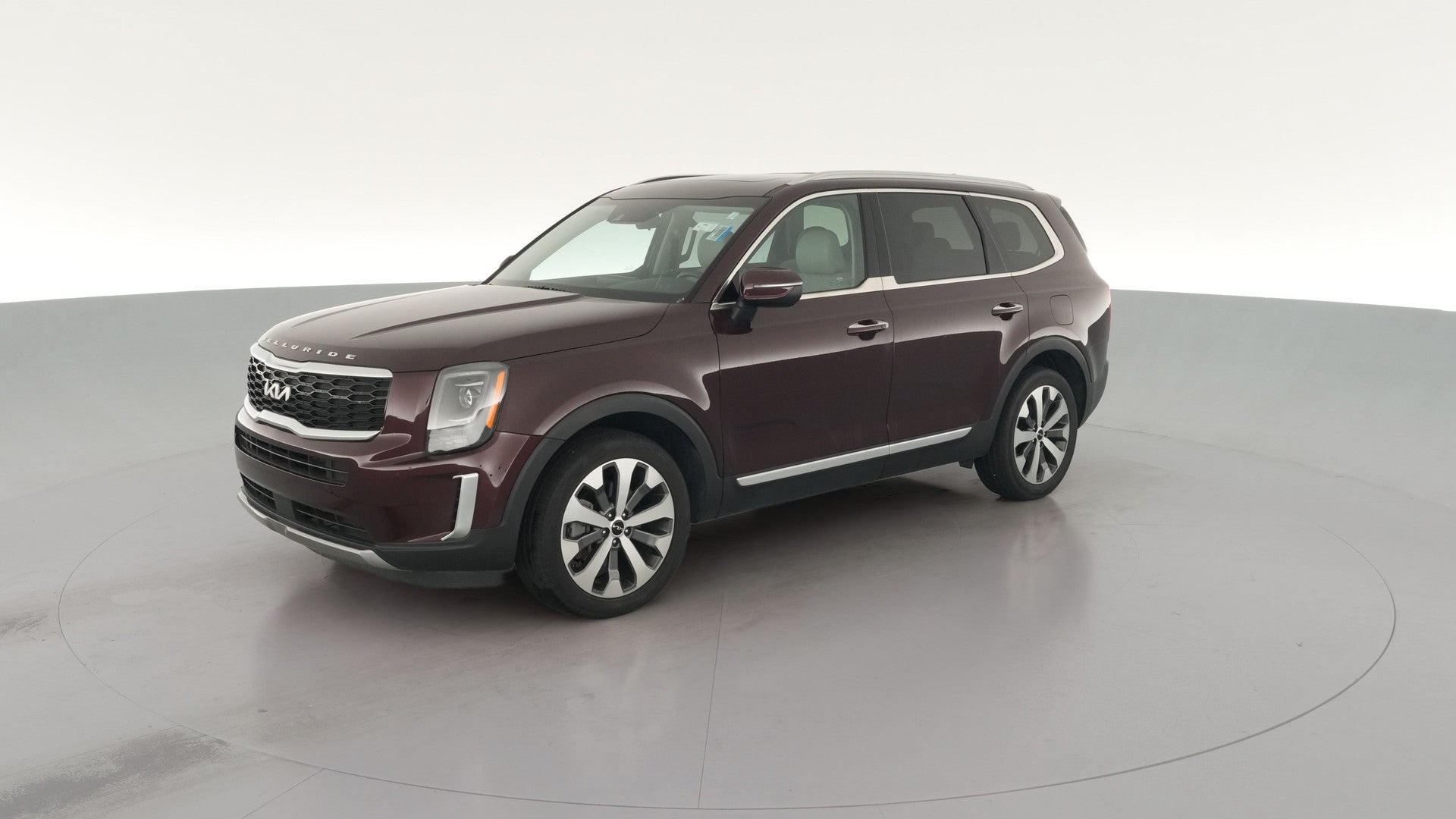 2022 Kia Telluride vehicle photo