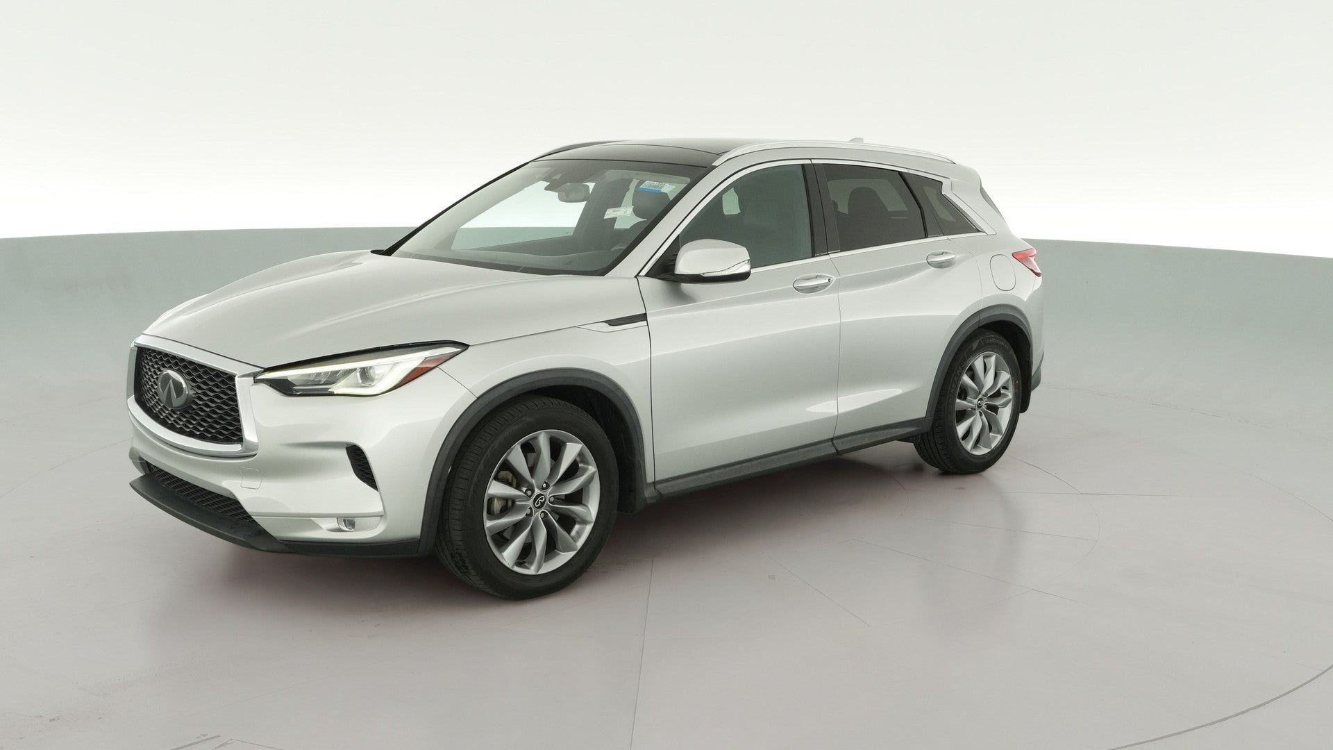 2019 INFINITI QX50 vehicle photo