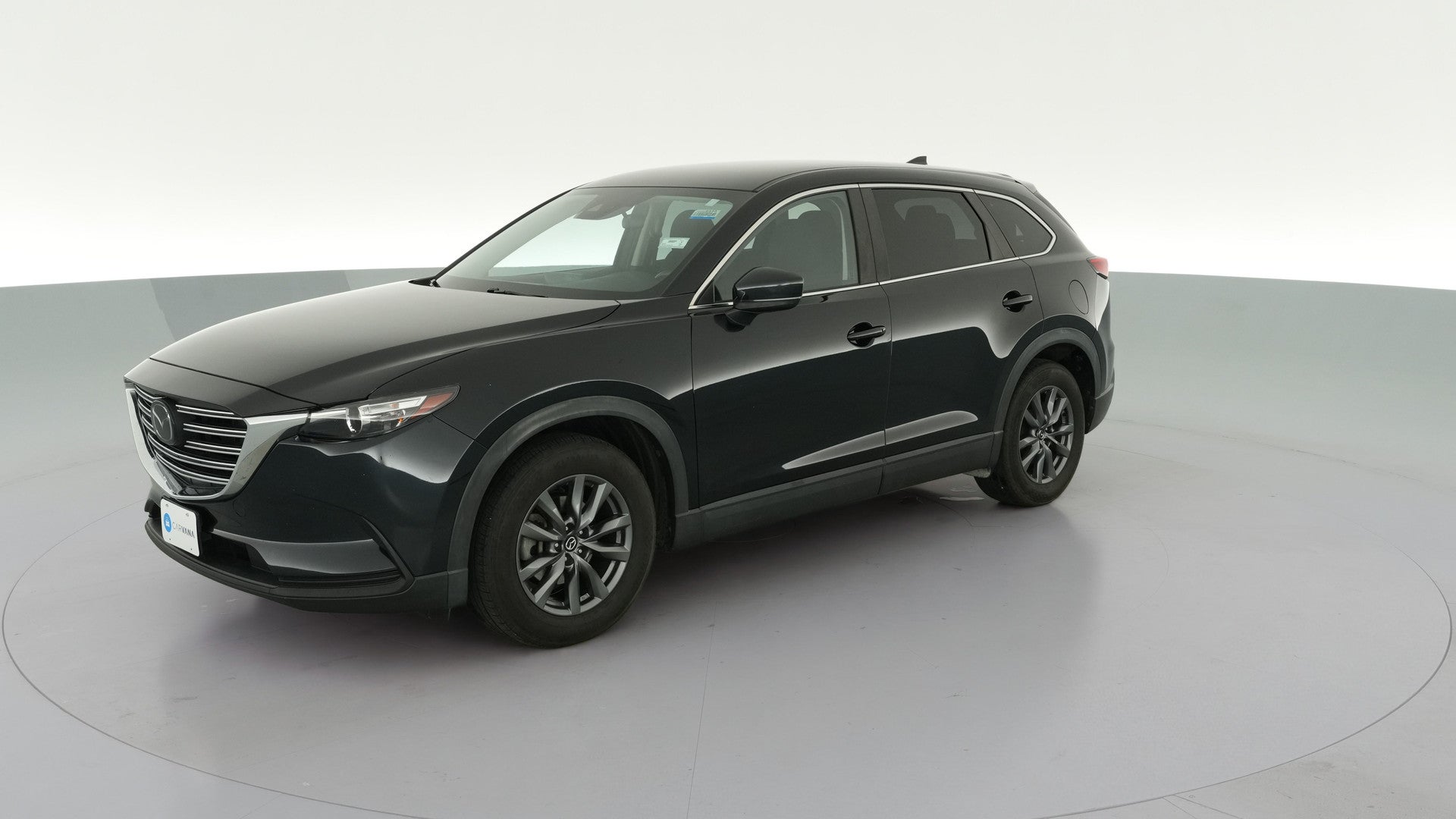 2021 MAZDA CX-9 vehicle photo