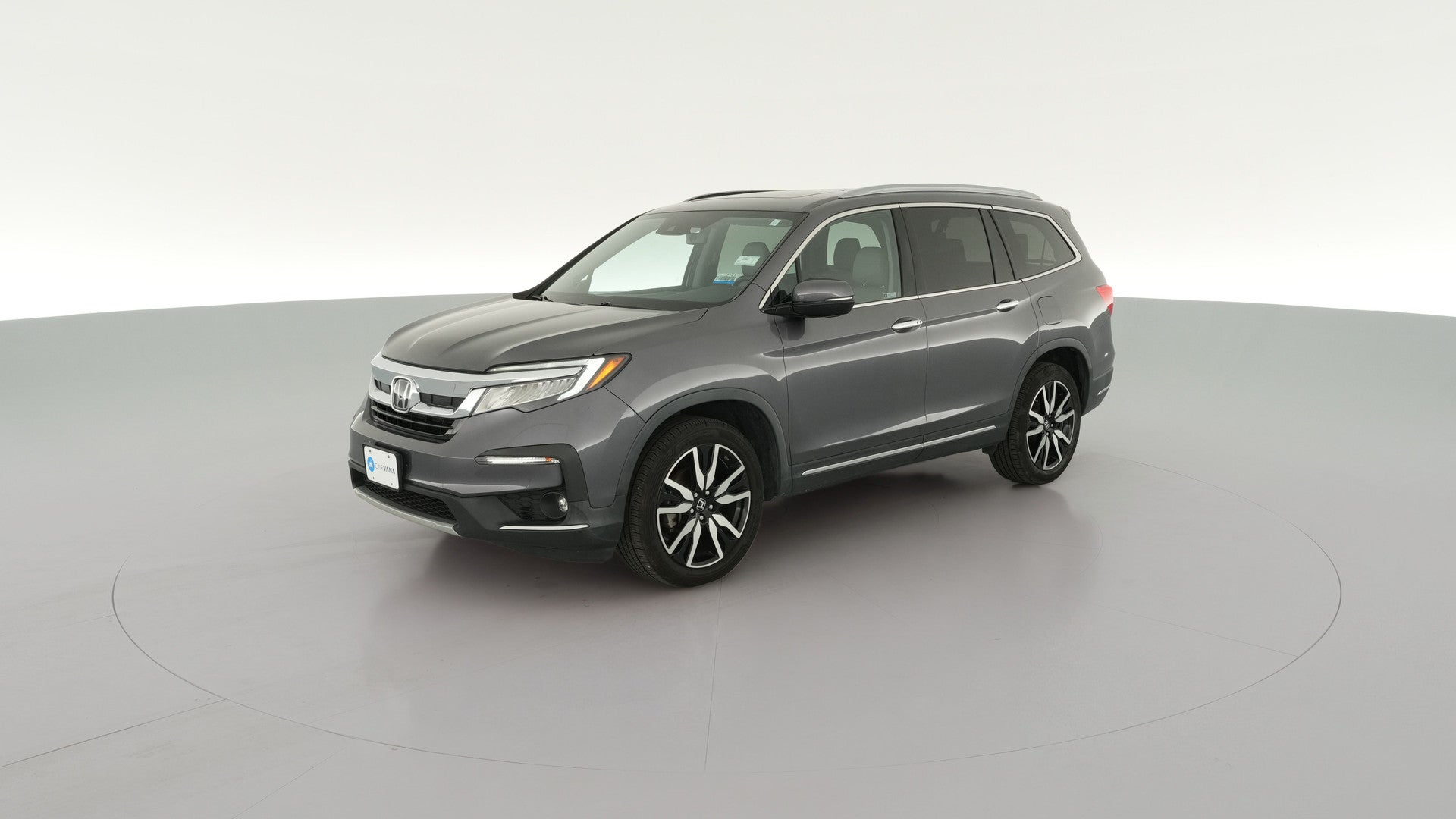 2022 Honda Pilot vehicle photo