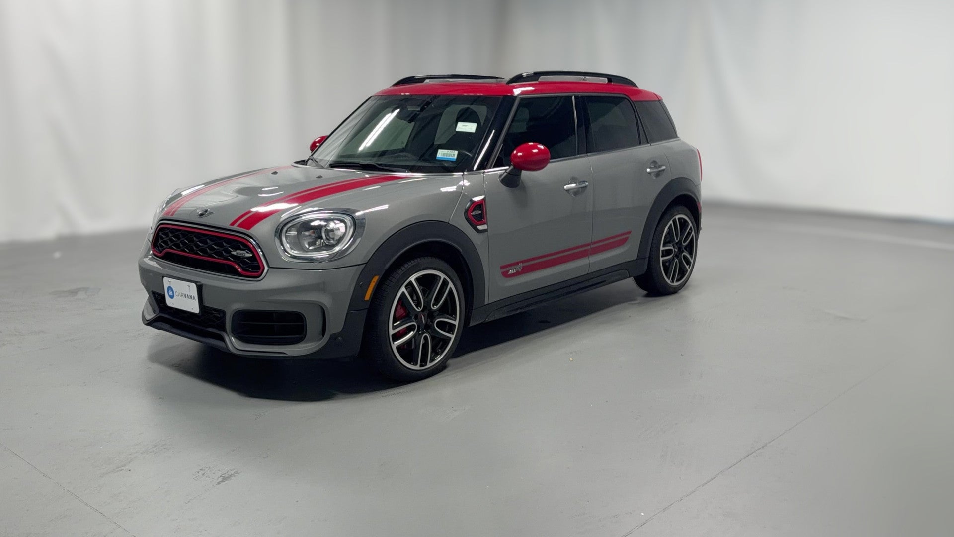 2018 MINI Countryman vehicle photo
