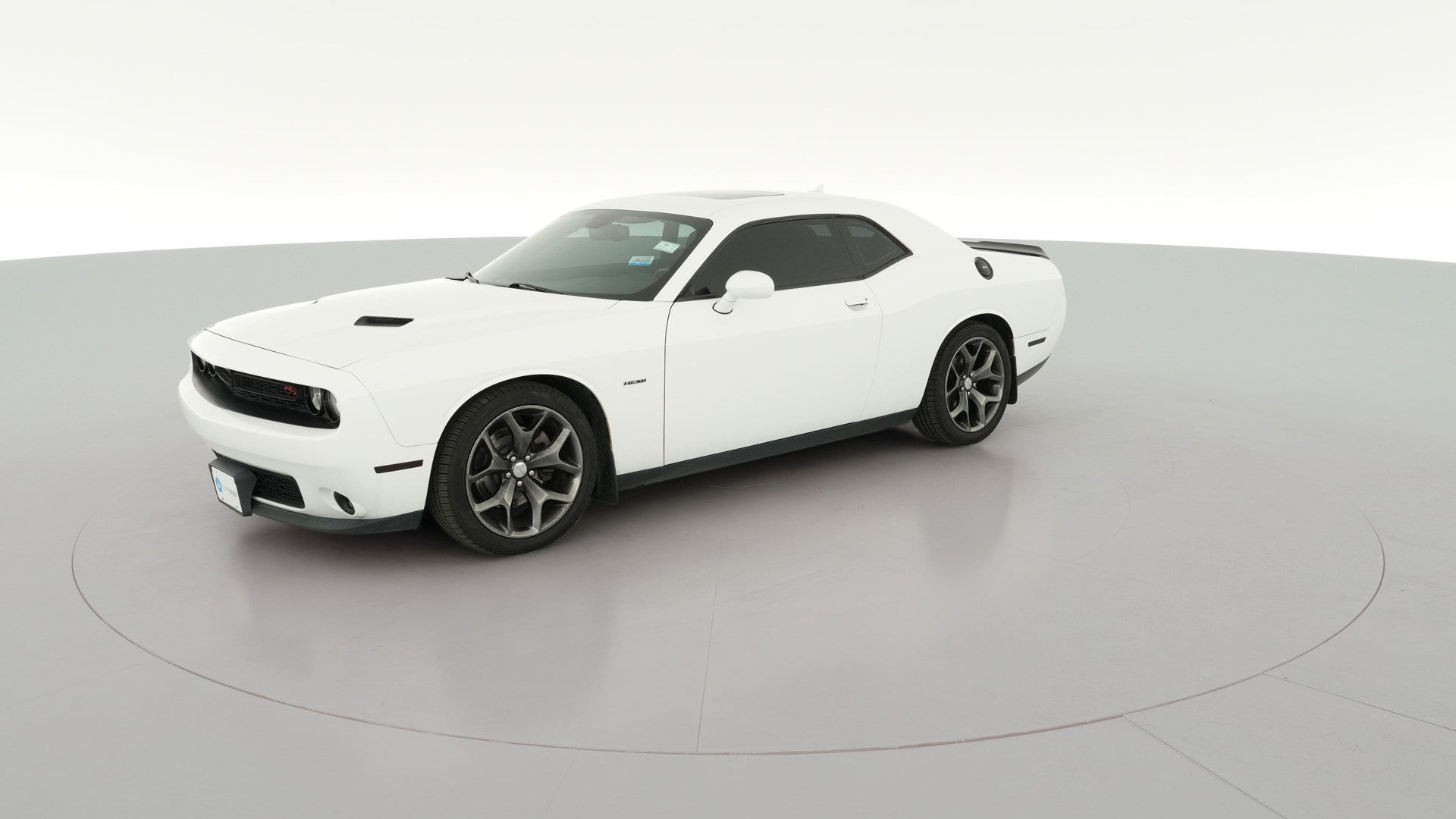 2016 Dodge Challenger vehicle photo