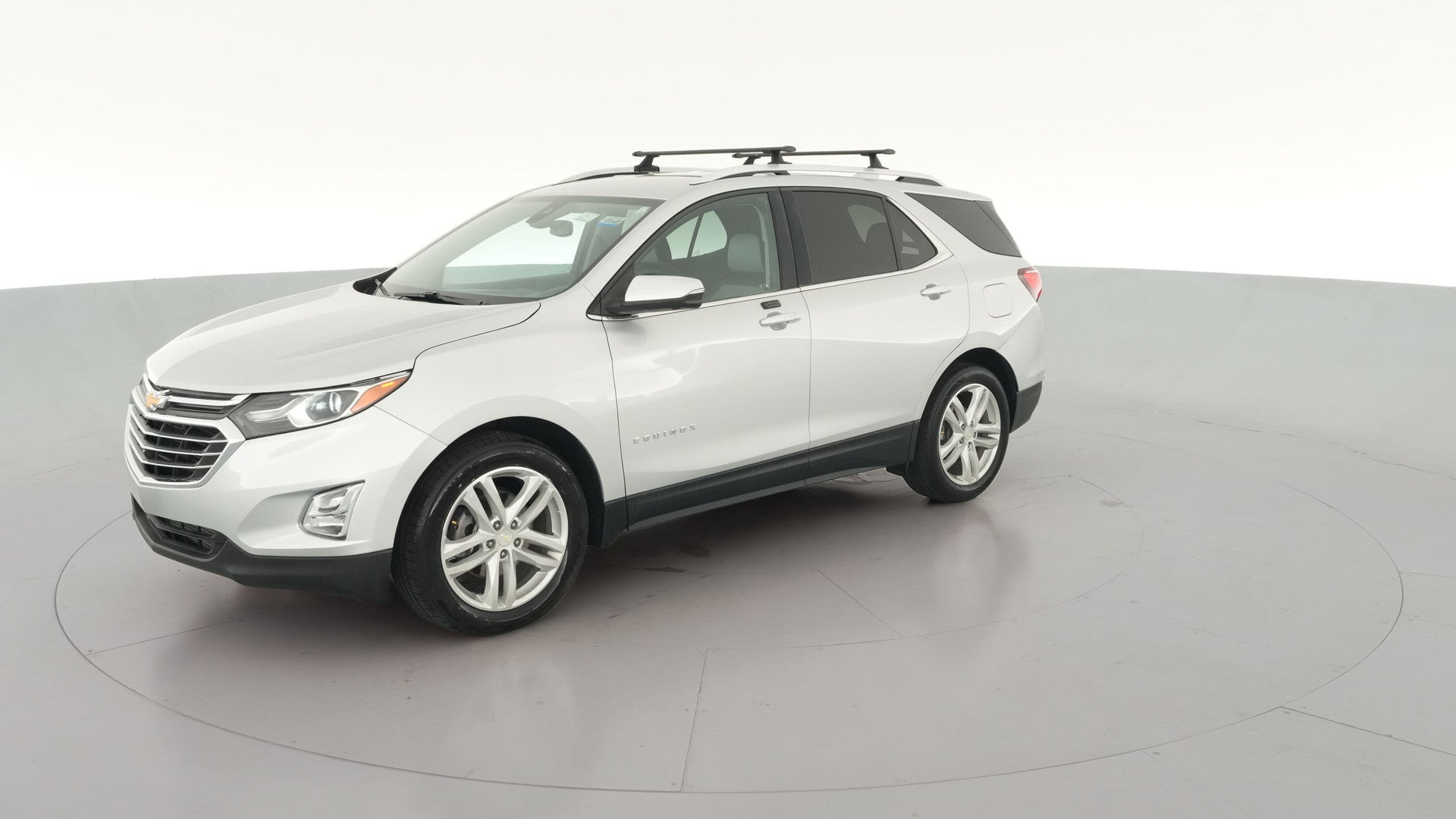 2019 Chevrolet Equinox vehicle photo