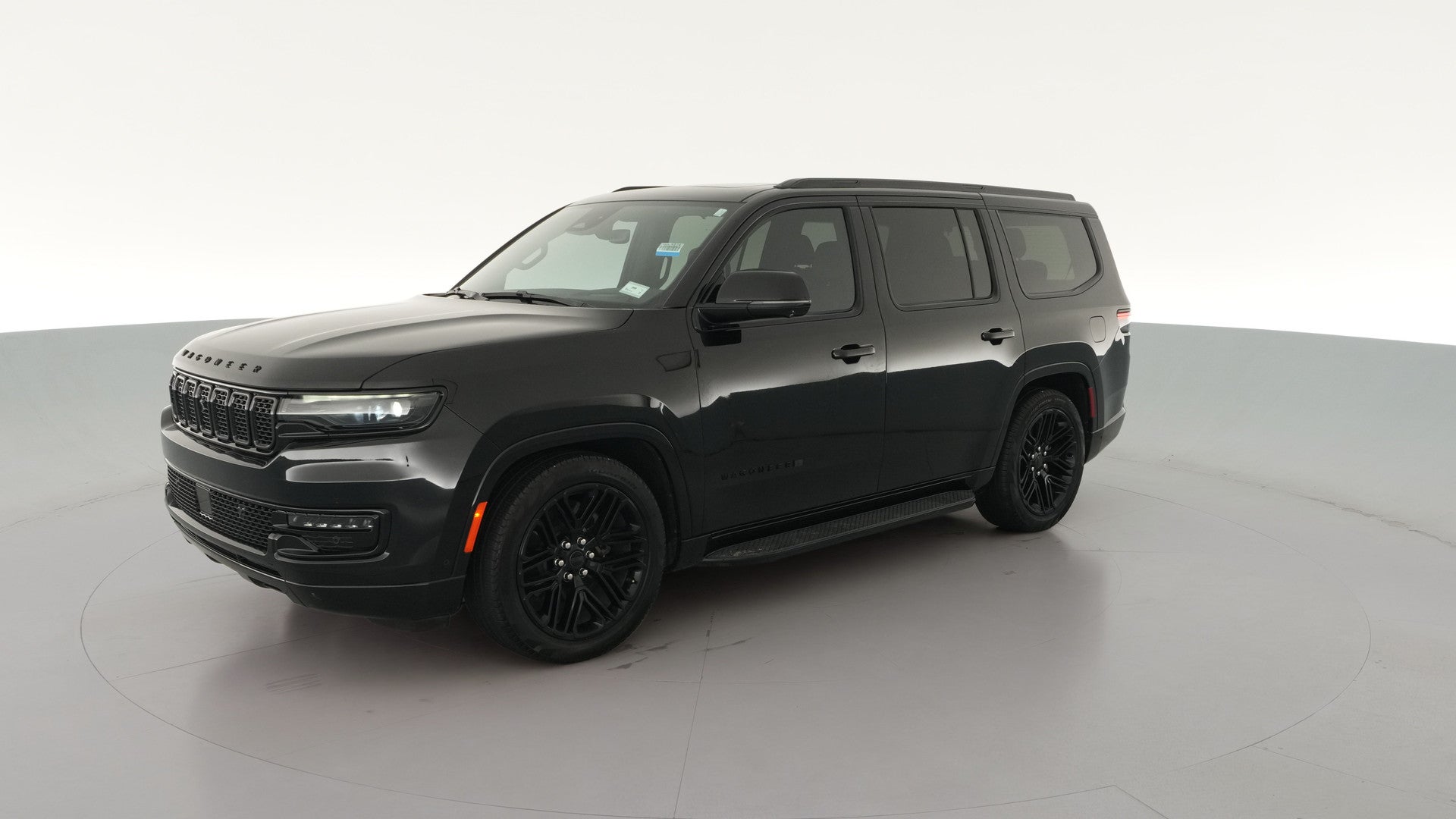 2025 Jeep Wagoneer vehicle photo