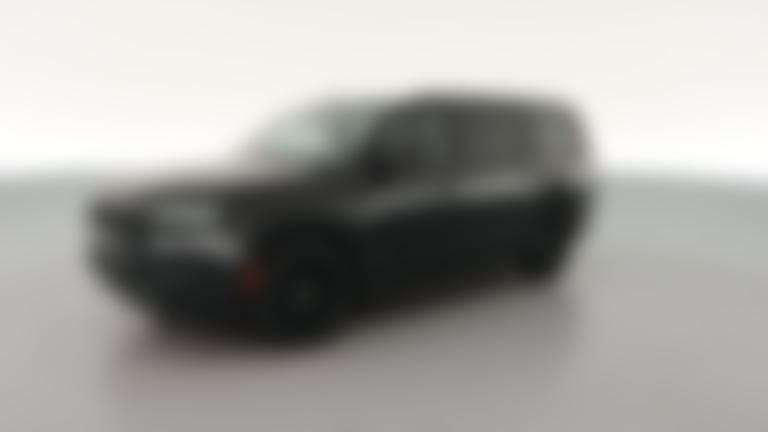 2025 Jeep Wagoneer vehicle photo