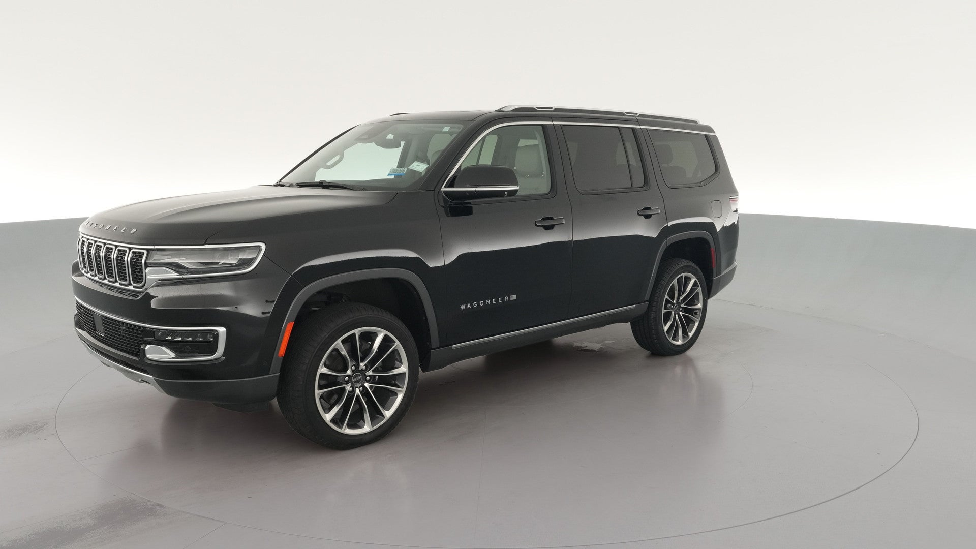 2022 Jeep Wagoneer vehicle photo