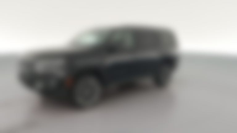 2022 Jeep Wagoneer vehicle photo