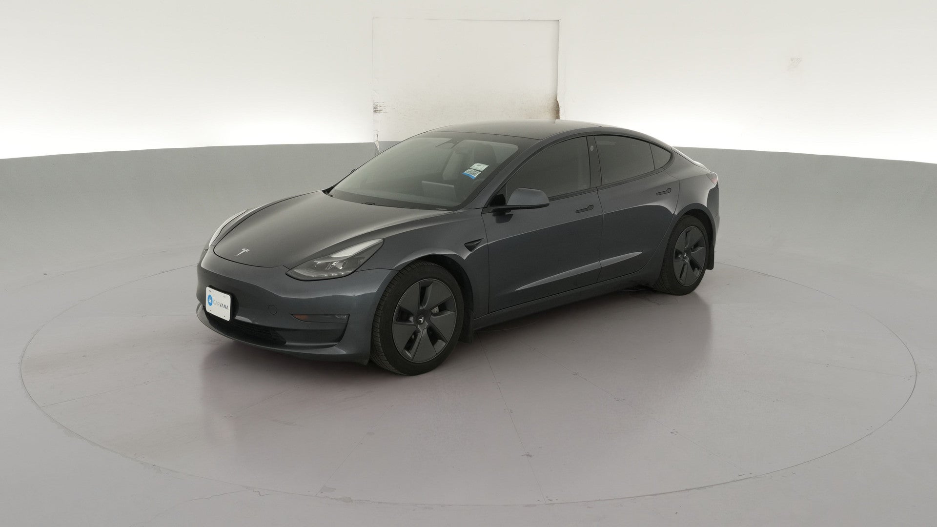 2021 Tesla Model 3 vehicle photo