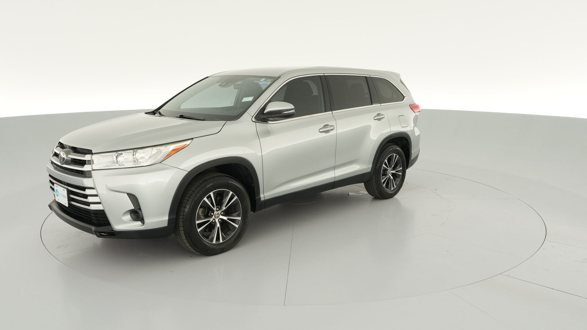 2019 Toyota Highlander vehicle photo