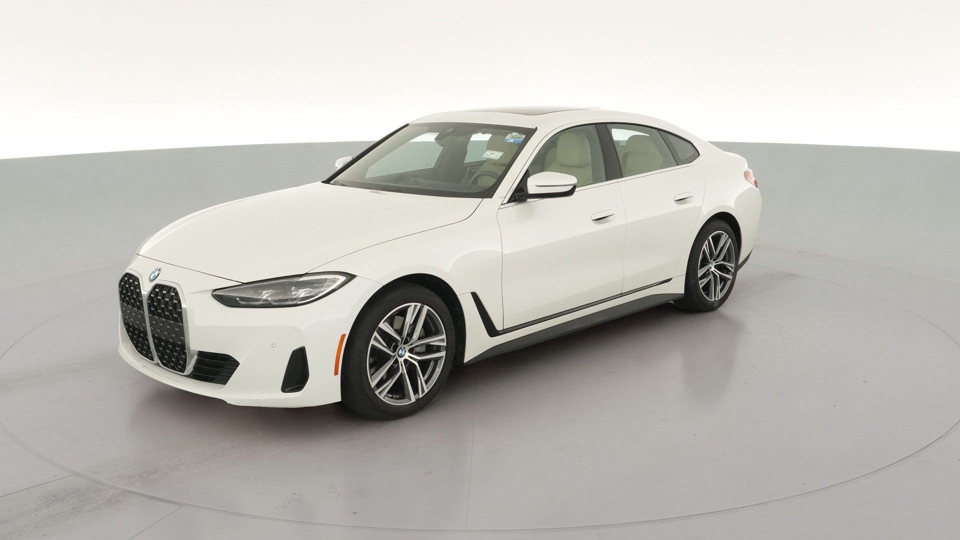 2024 BMW 4 Series vehicle photo