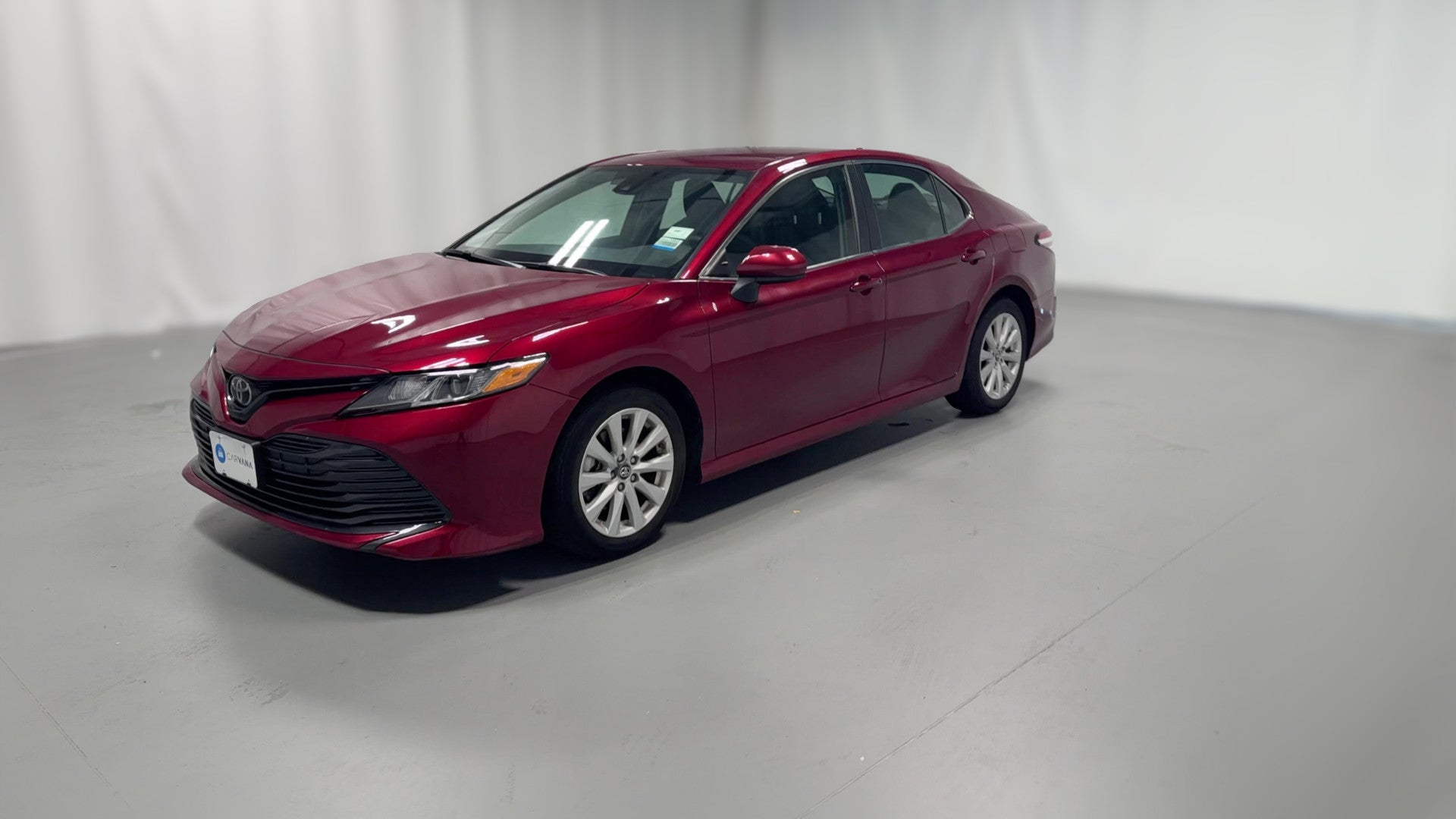 2019 Toyota Camry vehicle photo