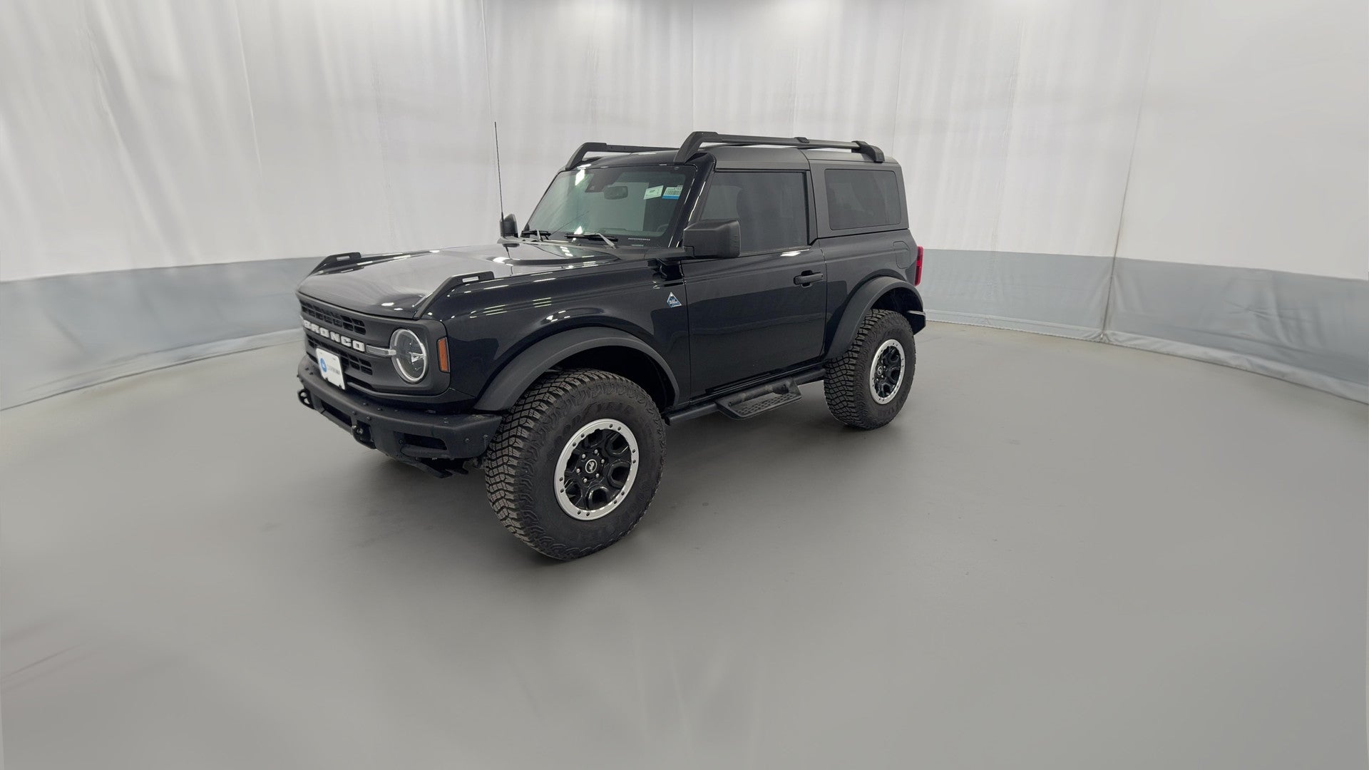 2024 Ford Bronco vehicle photo
