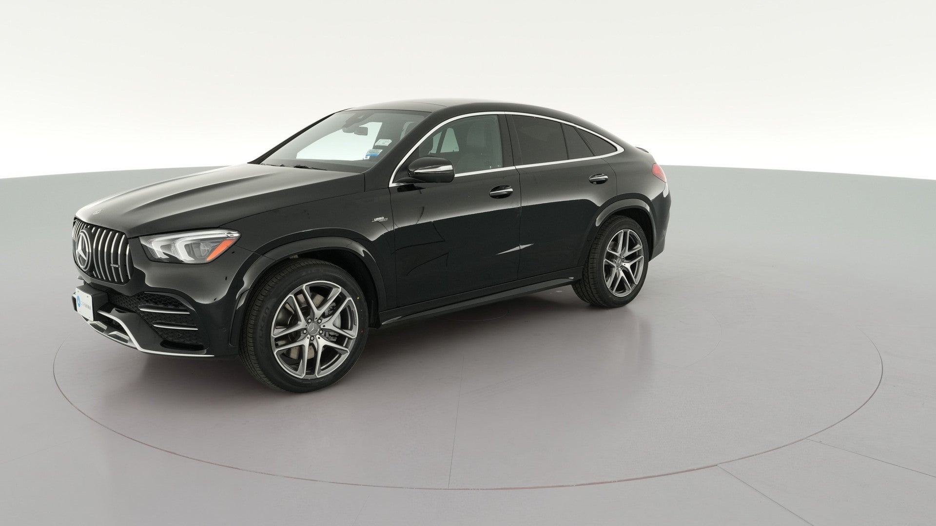 2023 Mercedes-Benz Mercedes-AMG GLE Coupe vehicle photo