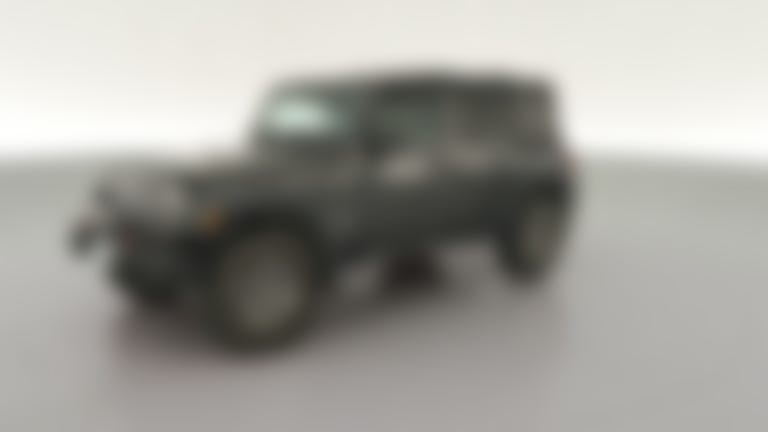 2017 Jeep Wrangler Unlimited vehicle photo
