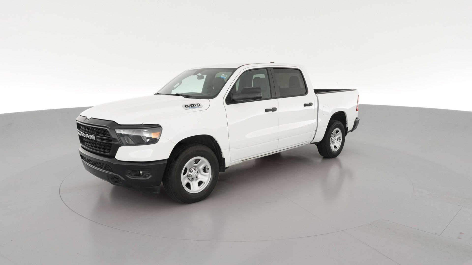 2023 Ram 1500 Crew Cab vehicle photo