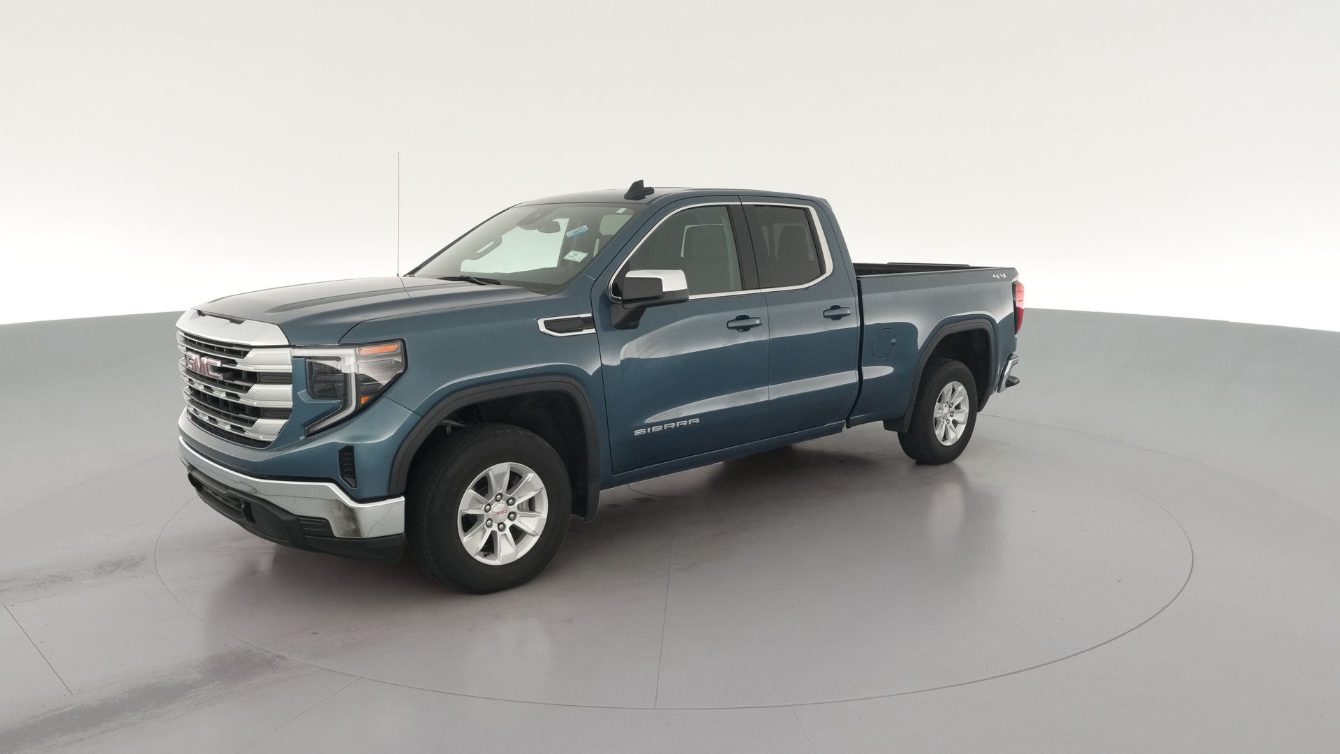 2024 GMC Sierra 1500 Double Cab vehicle photo