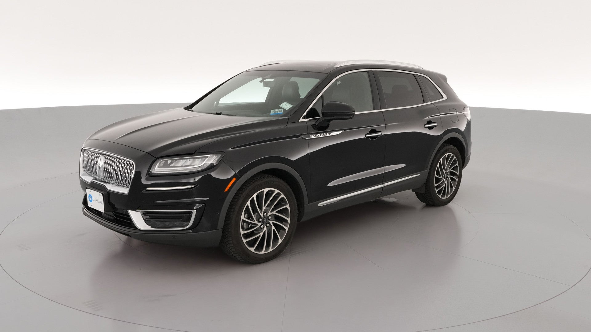 2019 Lincoln Nautilus vehicle photo