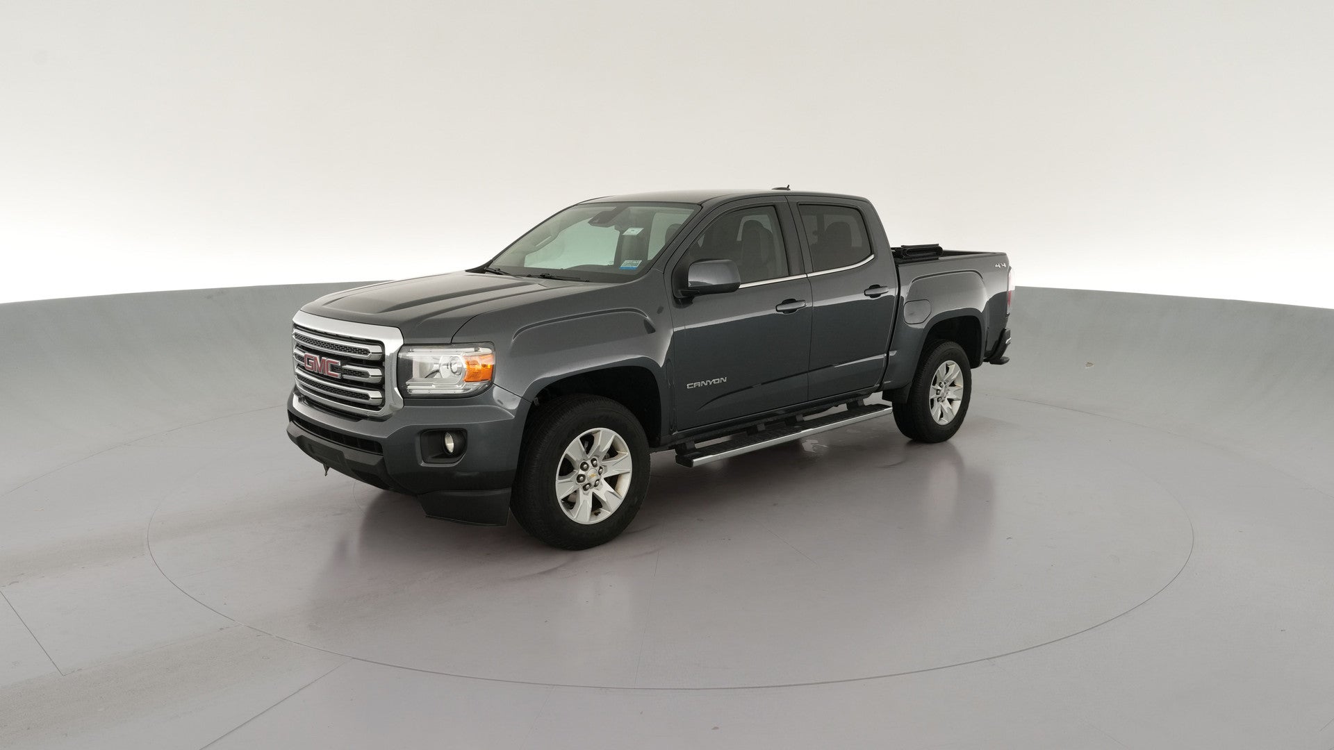 2017 GMC Canyon Crew Cab vehicle photo