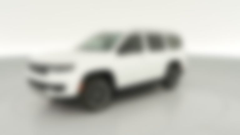 2023 Jeep Wagoneer vehicle photo