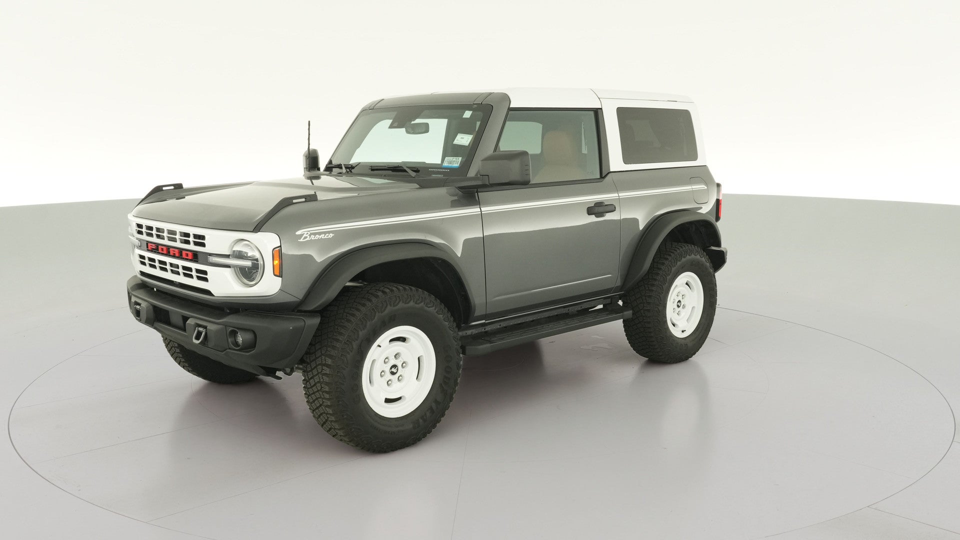 2024 Ford Bronco vehicle photo