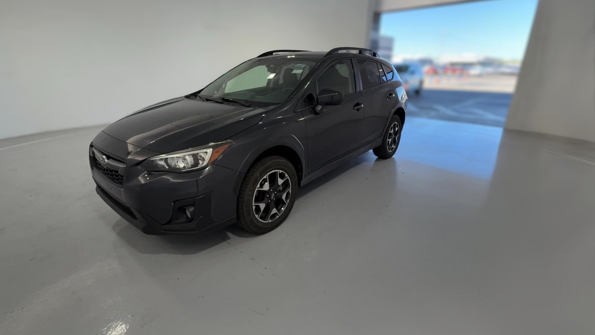 2019 Subaru Crosstrek vehicle photo
