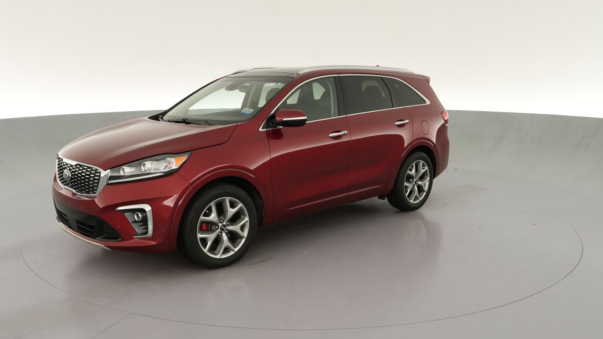 2019 Kia Sorento vehicle photo