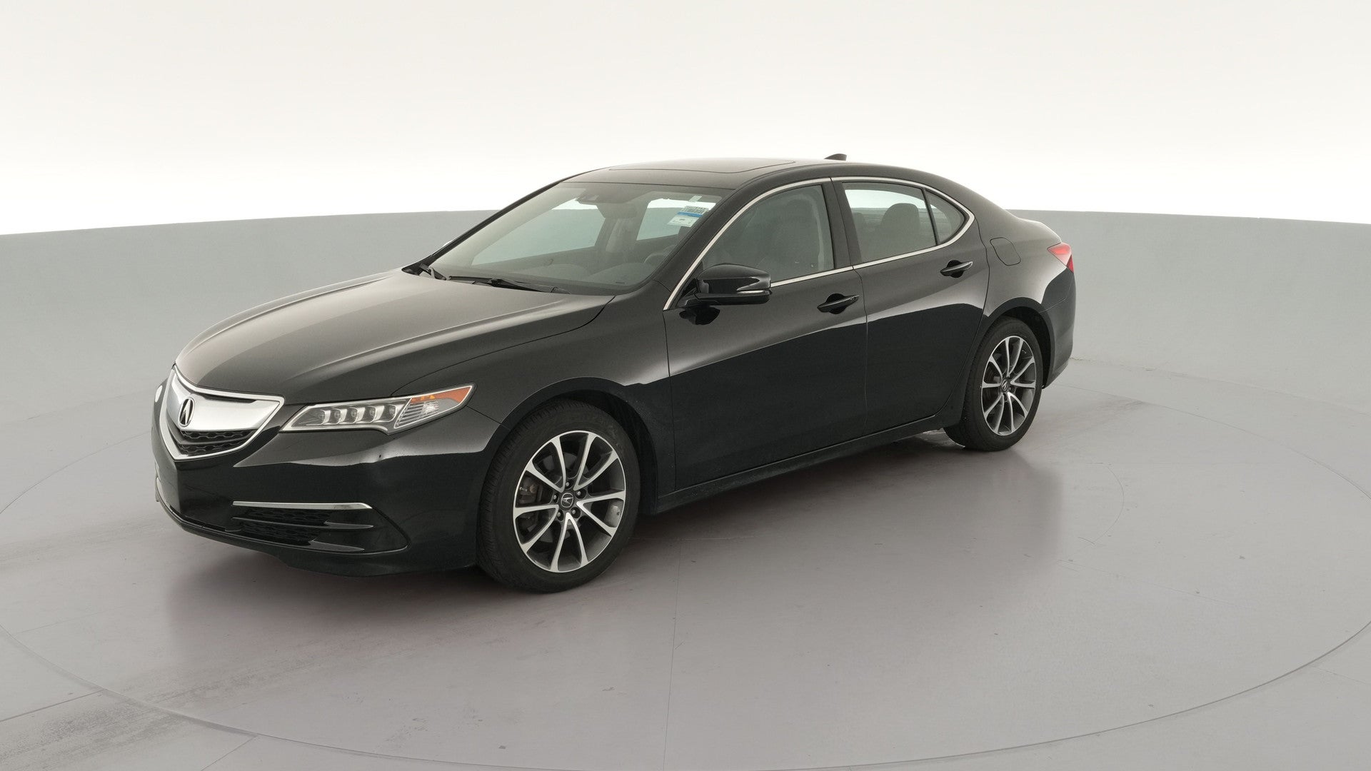 2017 Acura TLX vehicle photo